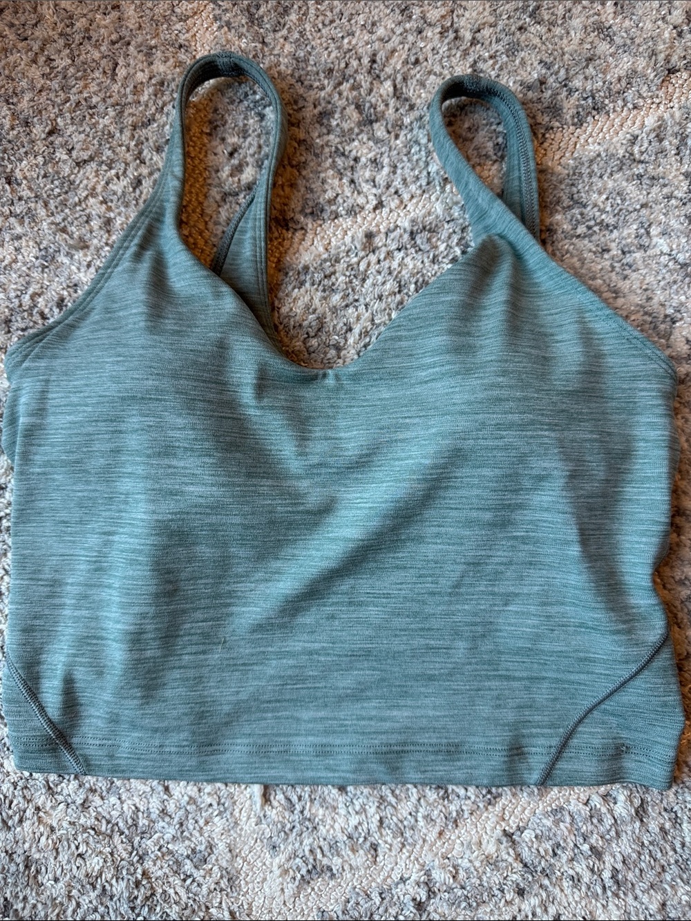 lululemon Align Bra Top